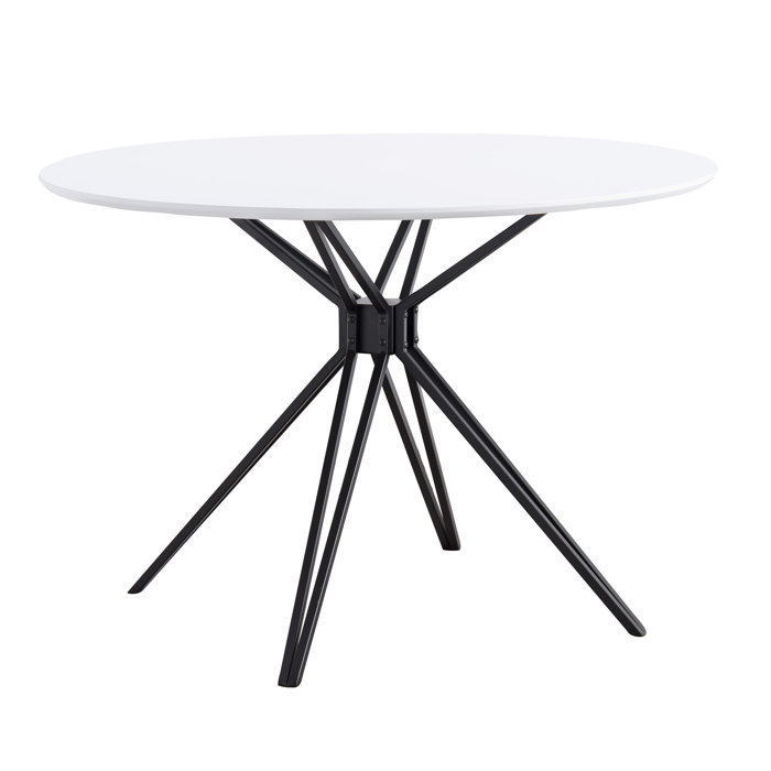 Home Loft Concept Atticus Dining Table Wayfair Ca