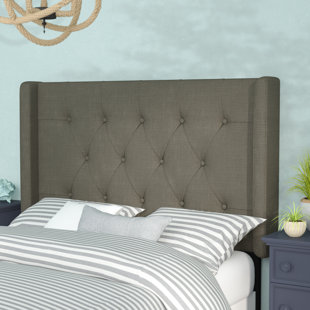 Dark Brown Headboard Wayfair Save To Idea Board