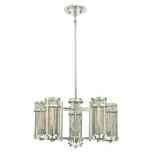 Mendham Indoor 5-Light Chandelier