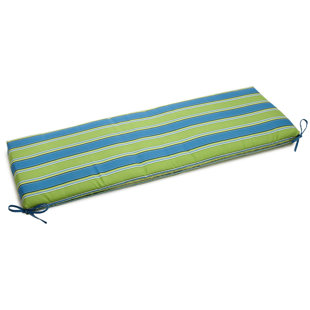 42 Inch Outdoor Bench Cushion Wayfair Farmington Indoor Outdoor Bench Cushion