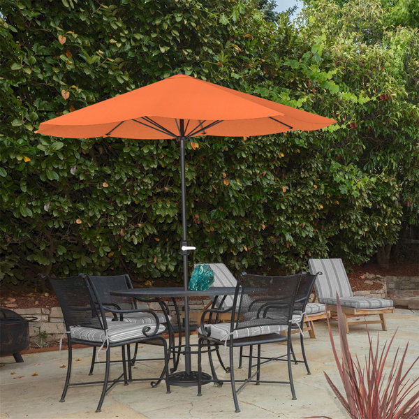 Kelton 108 X 108 Market Umbrella Reviews Birch Lane