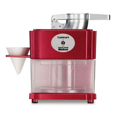 Cuisinart Snow Cone Maker Cuisinart