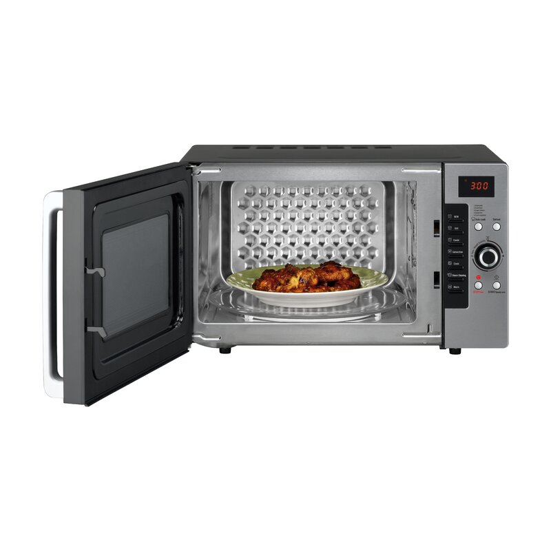 Daewoo 14 1 Cu Ft Countertop Convection Microwave Reviews