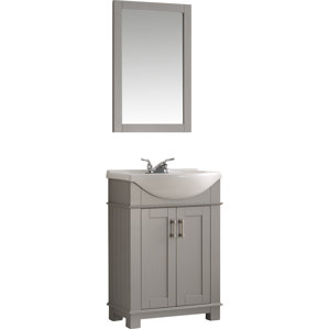 24 Bathroom Vanity Cabinet With Sink 24 inch bathroom vanities you'll love | wayfair 24 Bathroom Vanity Cabinet With Sink 24 inch bathroom vanities you'll love | wayfair