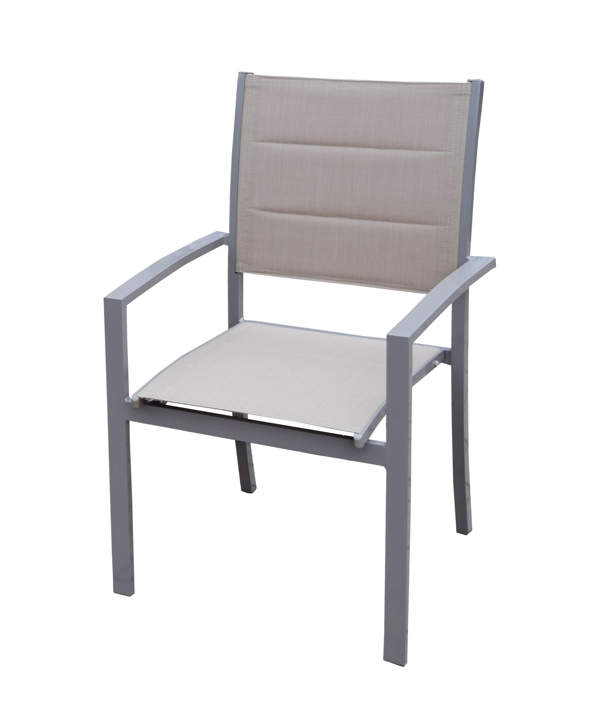 Oakland Living Padded Sling Stacking Patio Dining Chair Wayfair