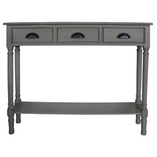 Drawers Narrow Under 12 In Console Tables You Ll Love In 2021 Wayfair