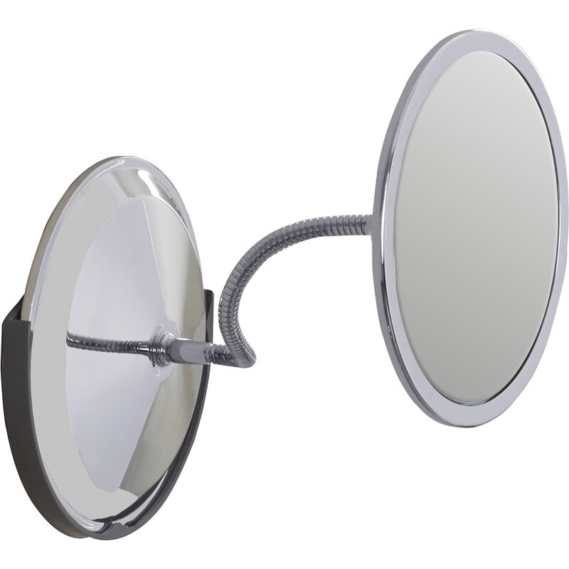 double vision mirror