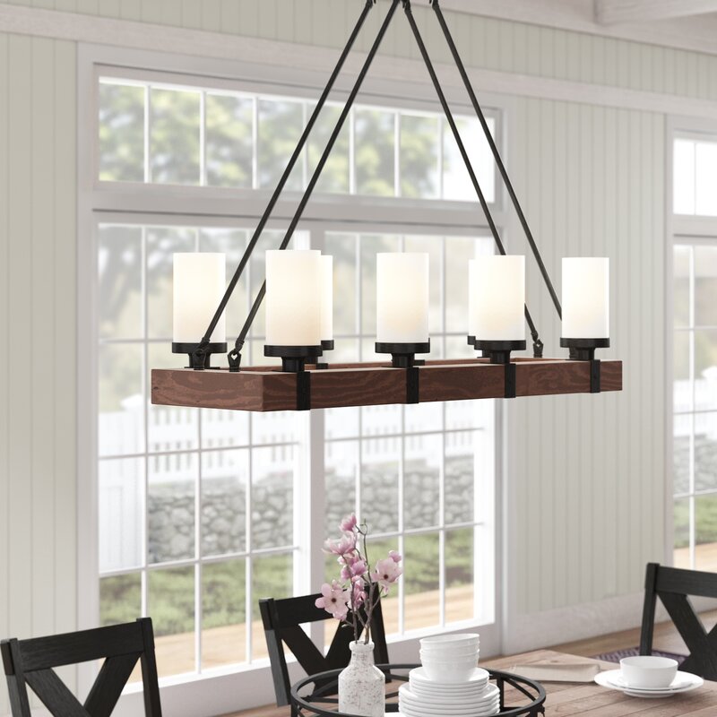 wayfair dining room chandeliers