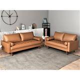 Lincoln 2 Piece Living Room Set by Modern Rustic Interiors