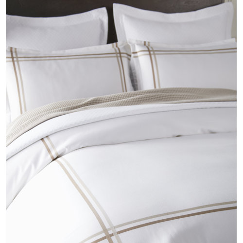 100/% Egyptian Cotton T-400 Bedding Duvet Quilt Cover Set Fitted Flat Sheet Shams