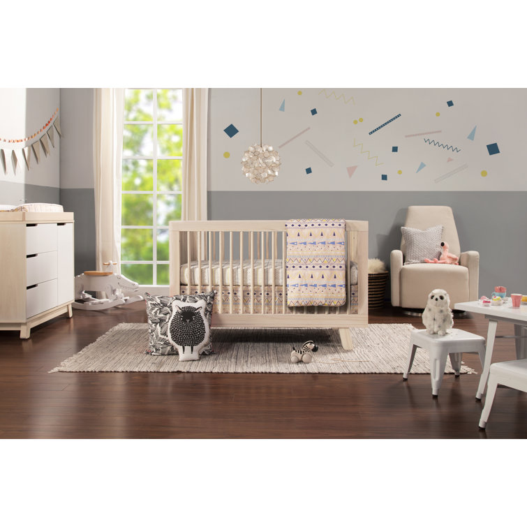 babyletto natural crib