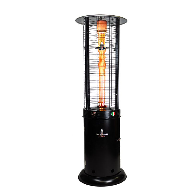 Lava Heat Opus Lite R Line 44000 Btu Propane Patio Heater Wayfair