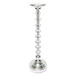 Crystal Tall Large Candle Holders You Ll Love In 2021 Wayfair