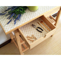 Kitchen shelf liner paper