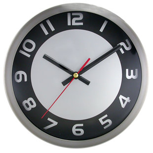 Amazon Com Modern Wall Clock Mcm Starburst Clock Silver Blue Mid Century Home Kitchen Decor Minimalist Silent Sweep Hands Home Kitchen