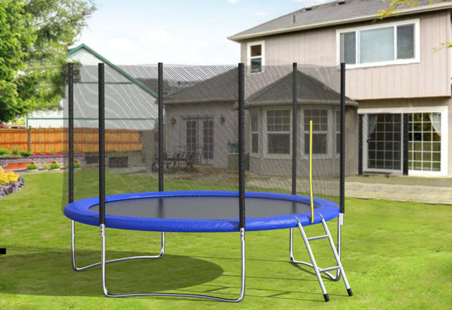 Top-Rated Trampolines