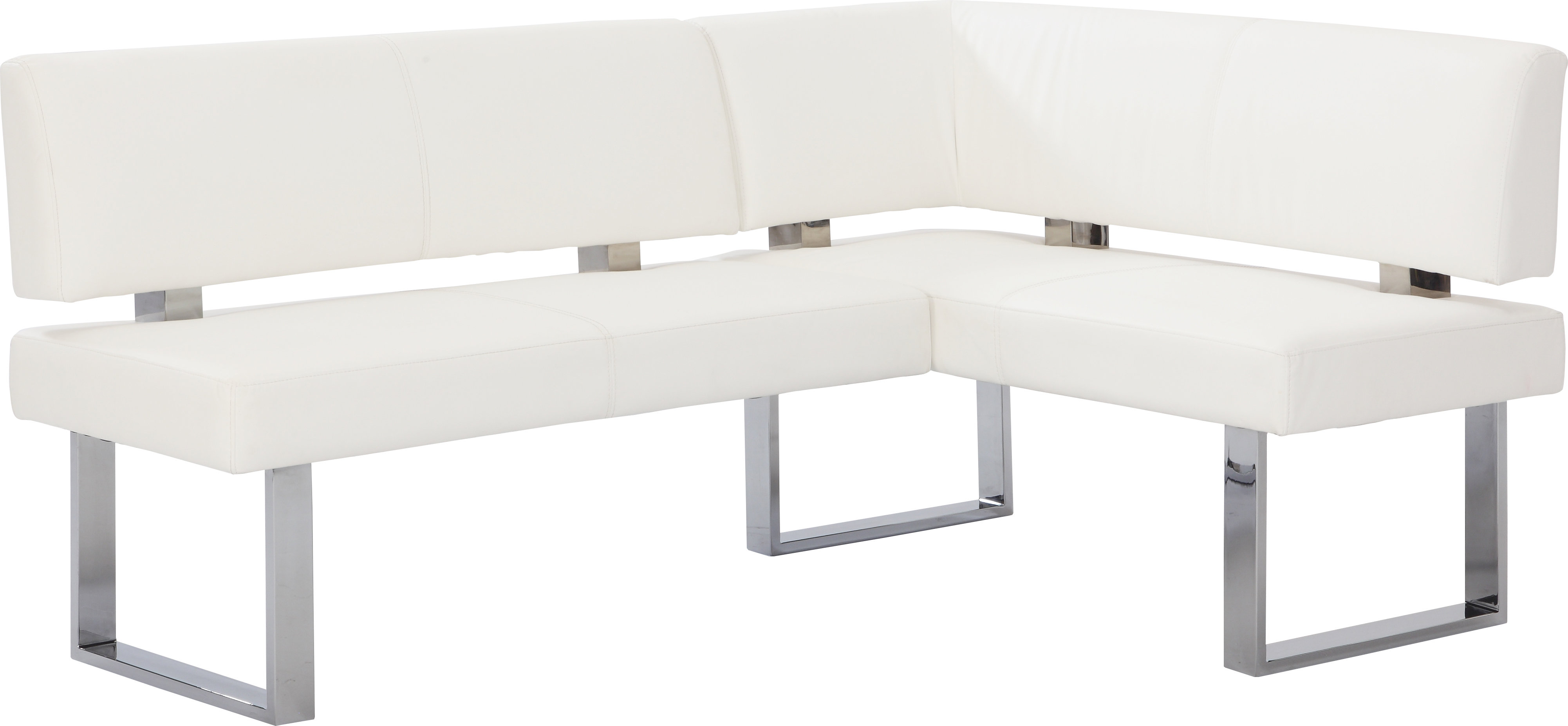 Wade Logan Linden Upholstered Faux Leather Bench Reviews