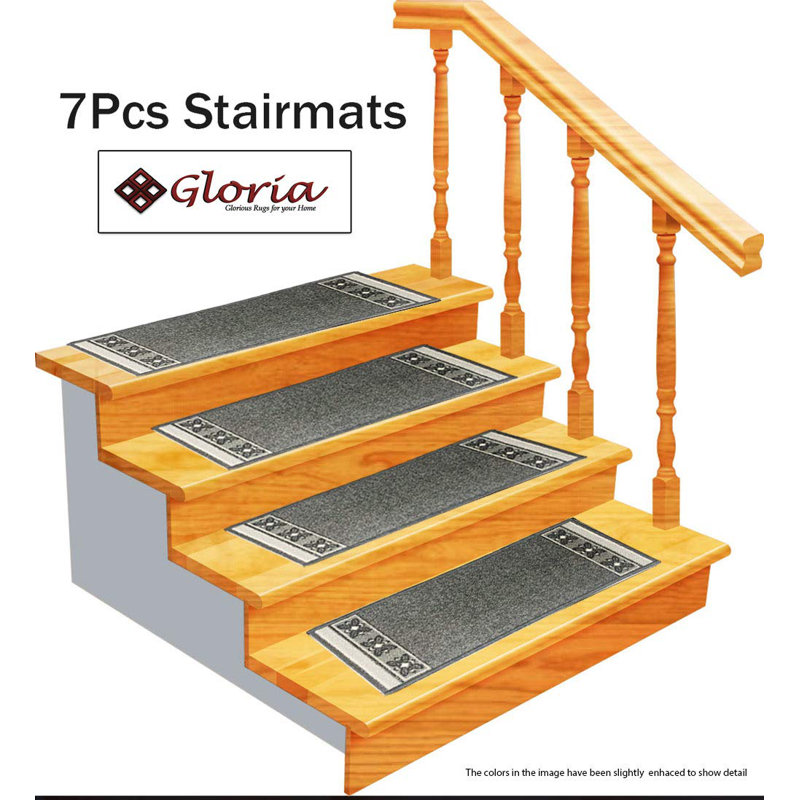 Gloriarug Gloria Rug Stair Treads Non Slip Outdoor Skid