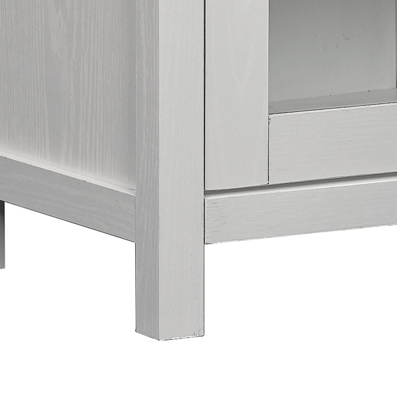 Zipcode Design Southington Tv Stand For Tvs Up To 60 With