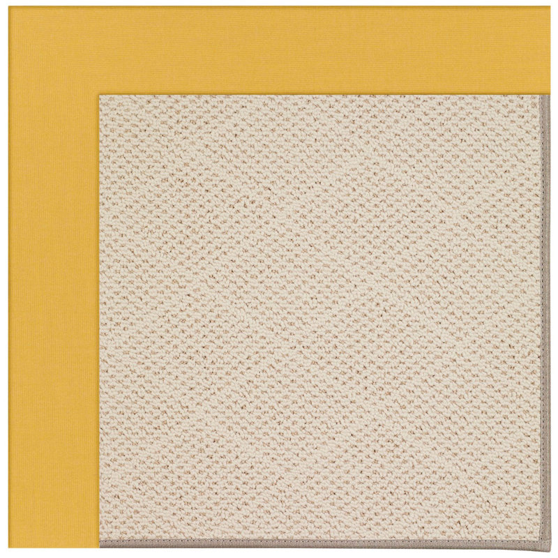 Longshore Tides Zeppelin Light Brown Indoor Outdoor Area Rug Wayfair