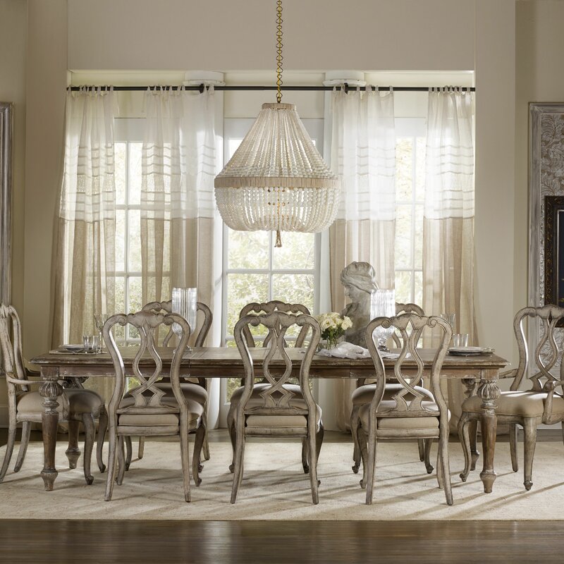 Chatelet 9 Piece Extendable Dining Set