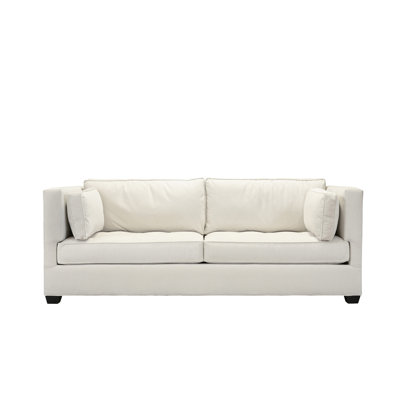 Tennessee Sofa Brayden Studio Body Fabric Zulu Espresso Leg Color Sand
