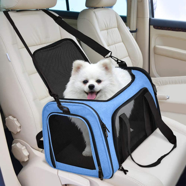 soft small dog carrier