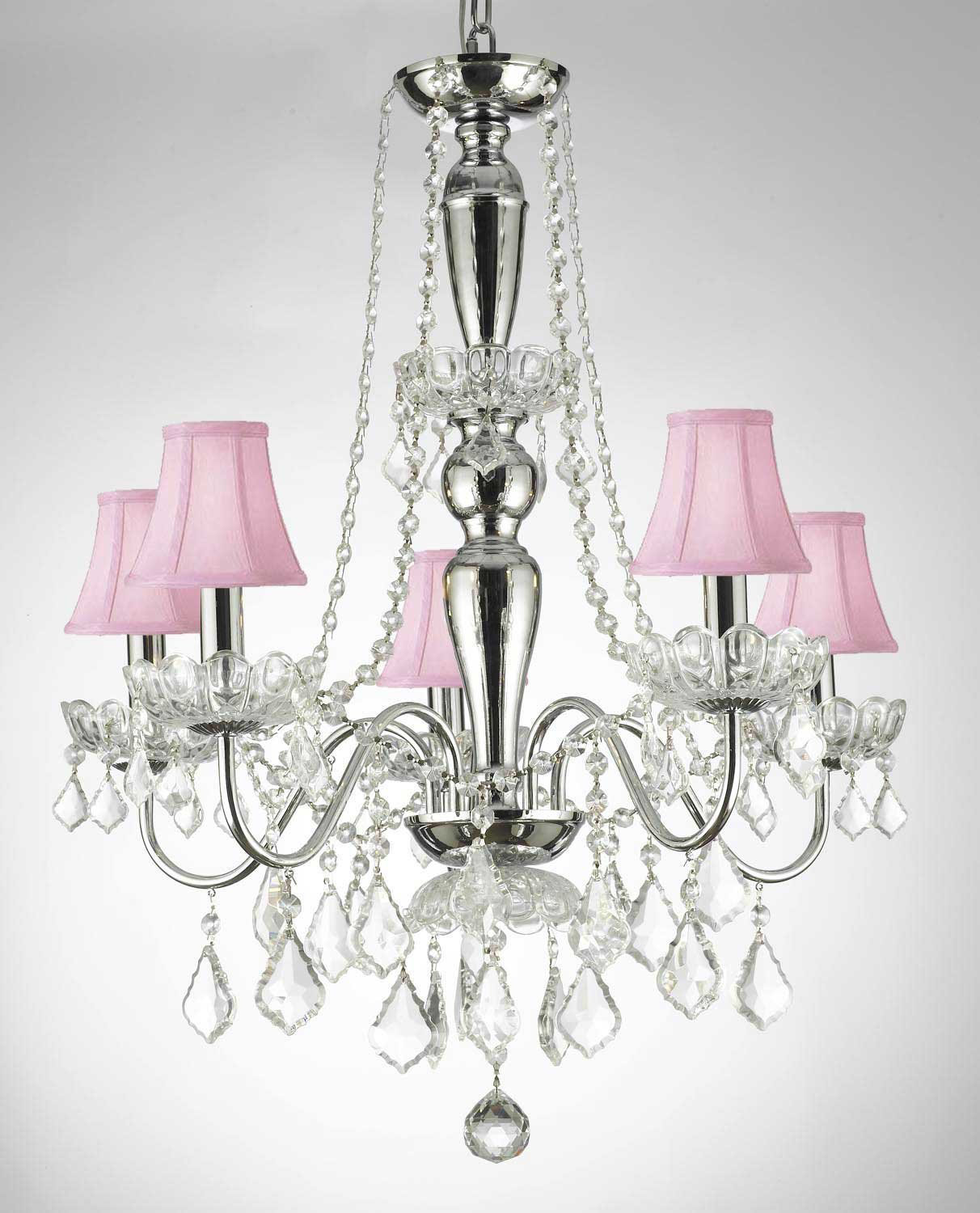Harriet Bee Croxton 5 Light Shaded Classic Traditional Chandelier Wayfair
