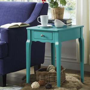 Pinckney End Table With Storage by Th..