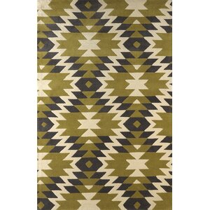 Alverstone Hand-Tufted Pear Area Rug