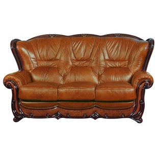 Denise Sofa by Fleur De Lis Living Read Reviews