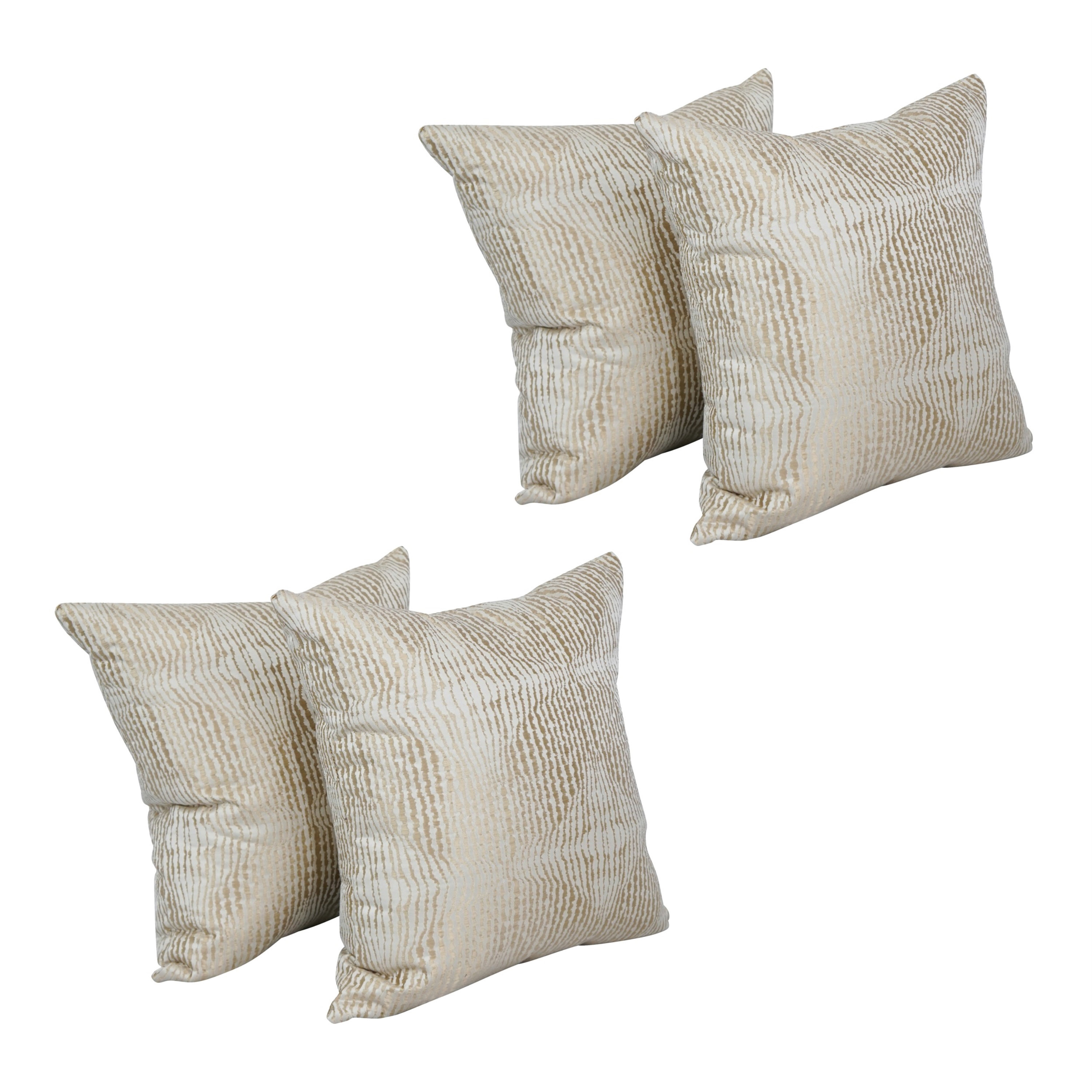 jacquard throw pillows