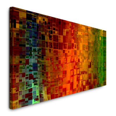 Abstract Wall Art You'll Love | Wayfair.co.uk