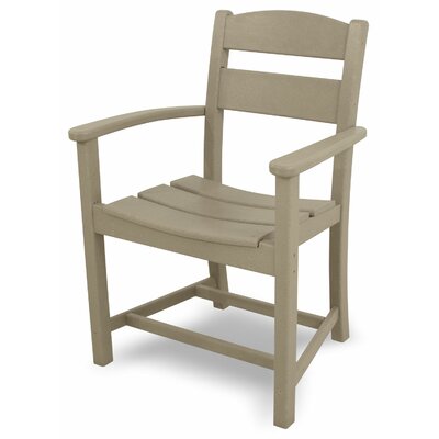 Classics Dining Arm Chair Ivy Terrace Color Sand