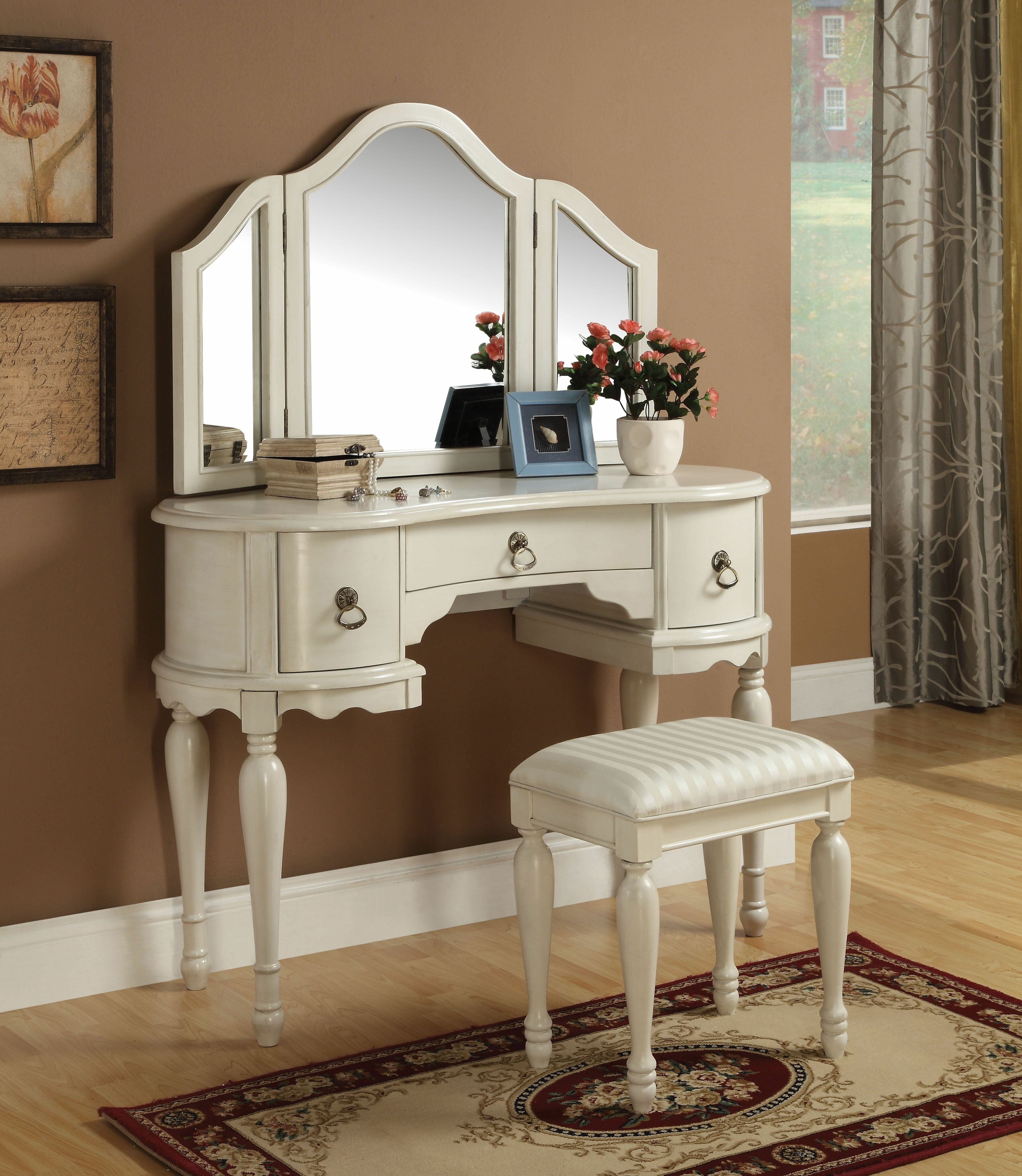 Epworth Vanity Set With Mirror