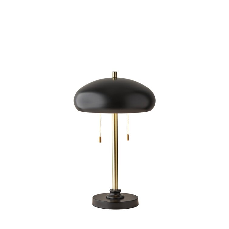 wayfair black table lamps