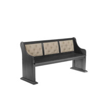 Wayfair Dining Benches With Backs You Ll Love In 2021
