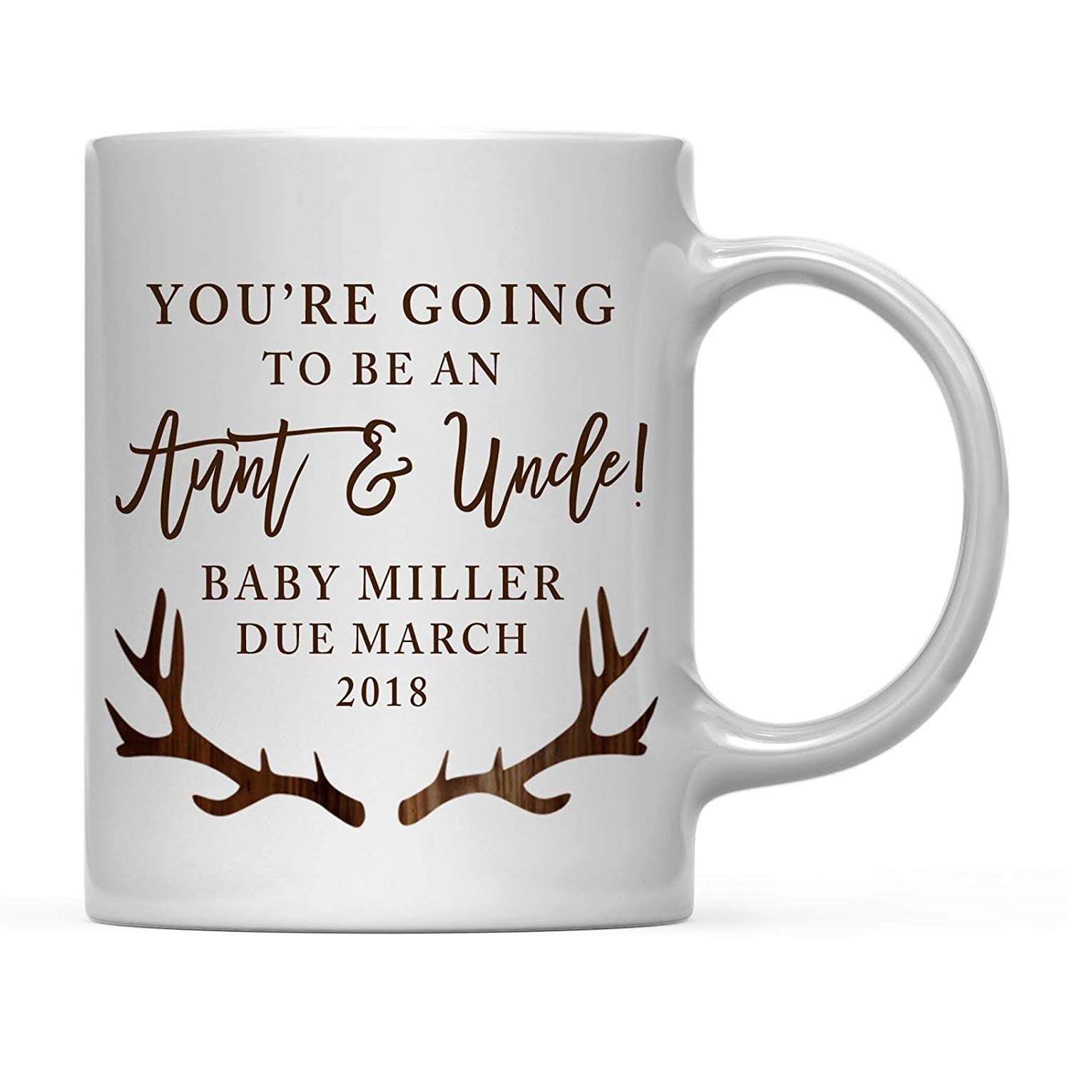 Personalized Coffee Mug With Flowers A Perfect Gift For Your Friends Or Family Personalized Coffee Mug With Flowers A Perfect Gift For Your Friends Or Family