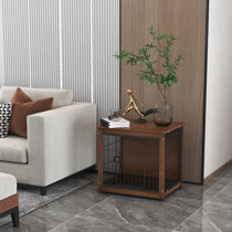 coffee table dog house