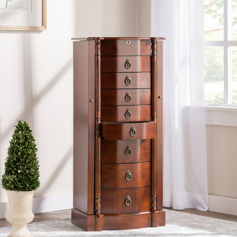Kennell jewelry armoire Outlet