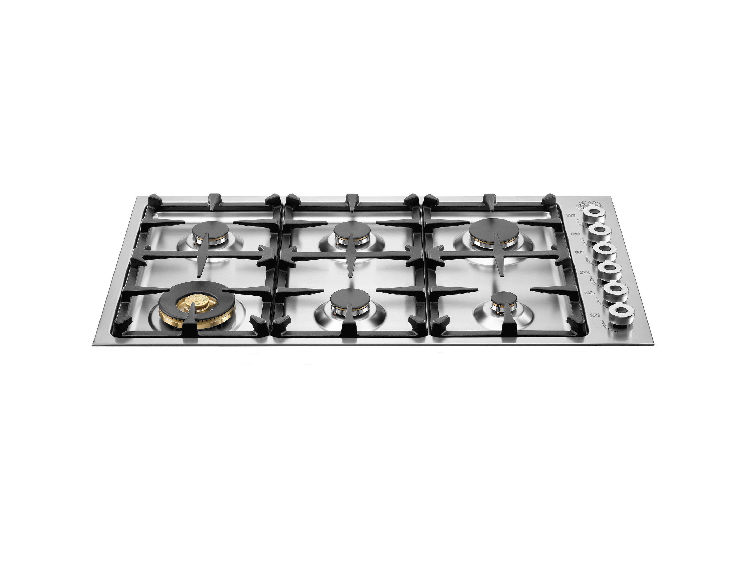 Bertazzoni Pro Series 36 Gas Cooktop With 6 Burners Wayfair