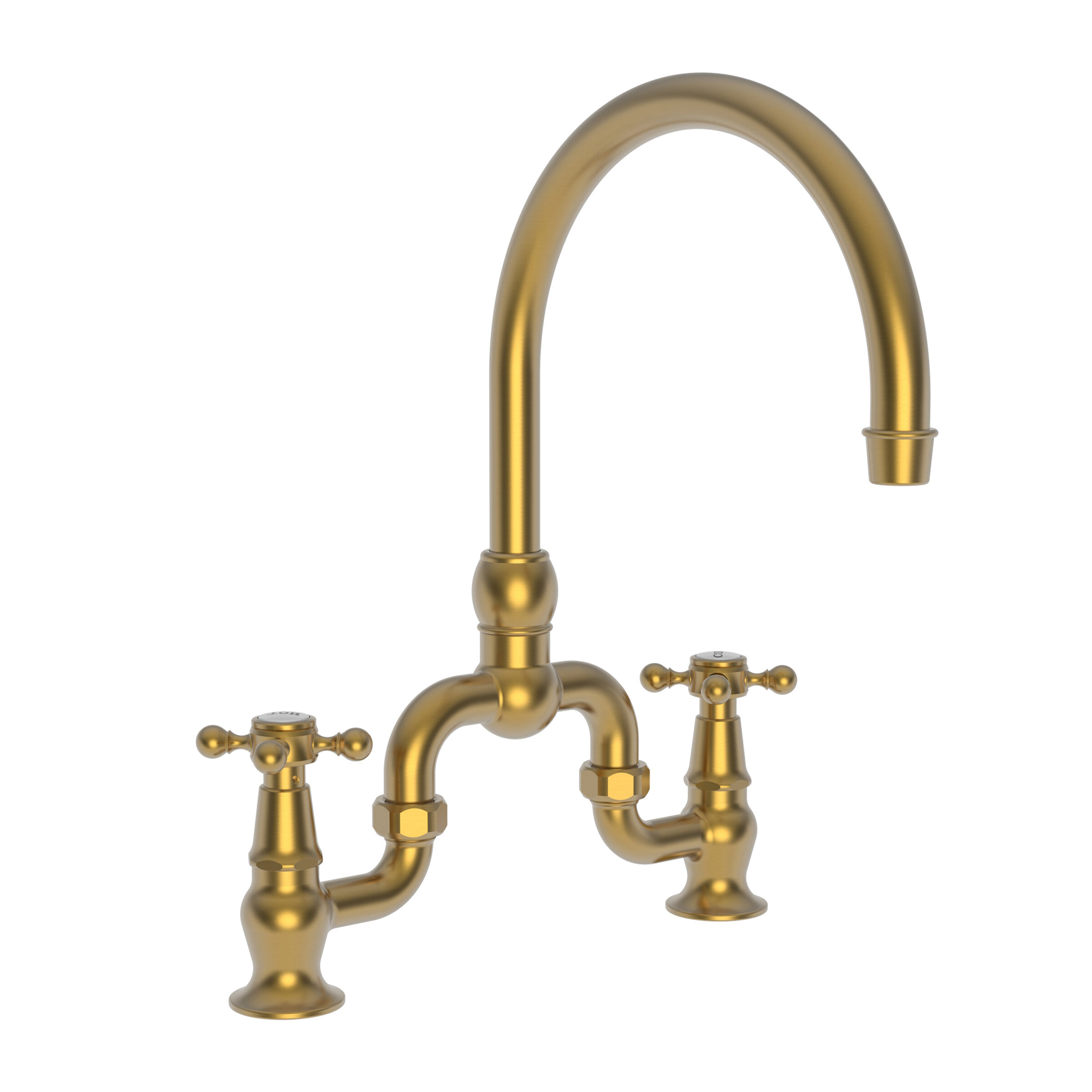 Newport Brass Chesterfield Bridge Faucet Wayfair