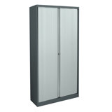 Tall Shelving Units With Doors Wayfair Co Uk