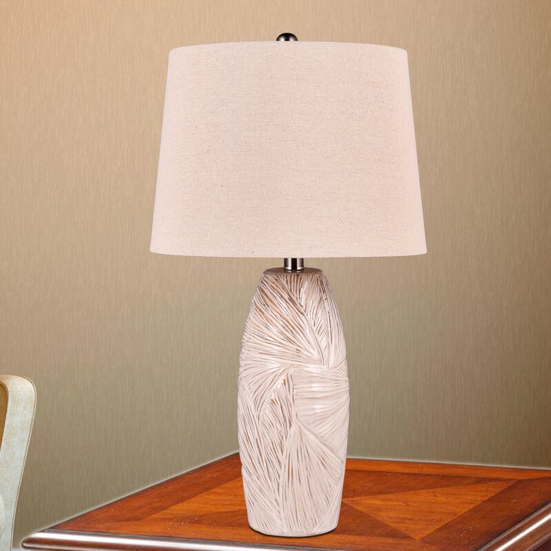 glass table lamps for living room