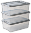Plastic Storage Boxes