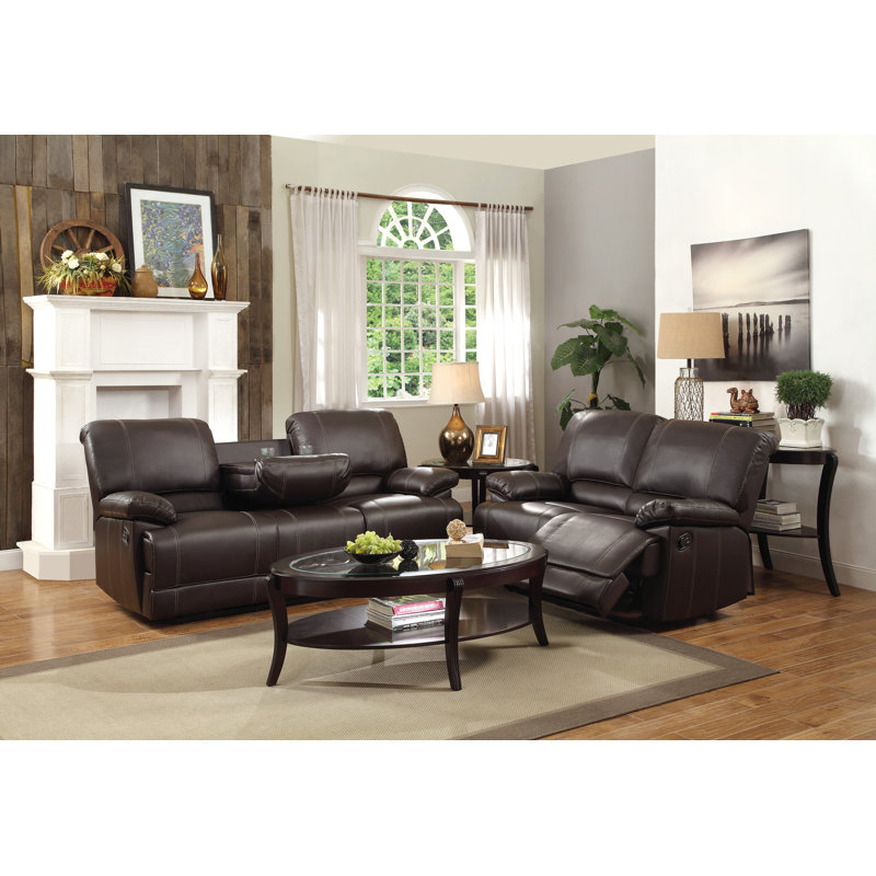 Andover Mills Edgar Reclining 81 Pillow Top Arm Sofa Reviews