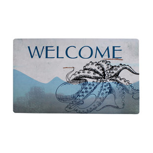 Beach Themed Doormats Wayfair