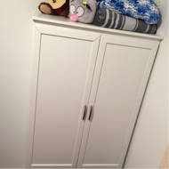 South S Acapella Wardrobe Armoire Reviews Wayfair Image Of Acapella Wardrobe Armoire In User S