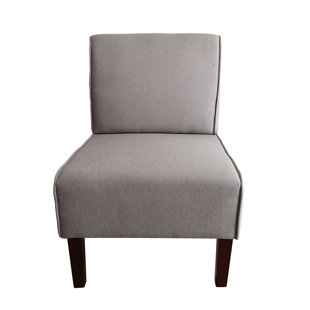 Aveline Slipper Chair by Winston Porter