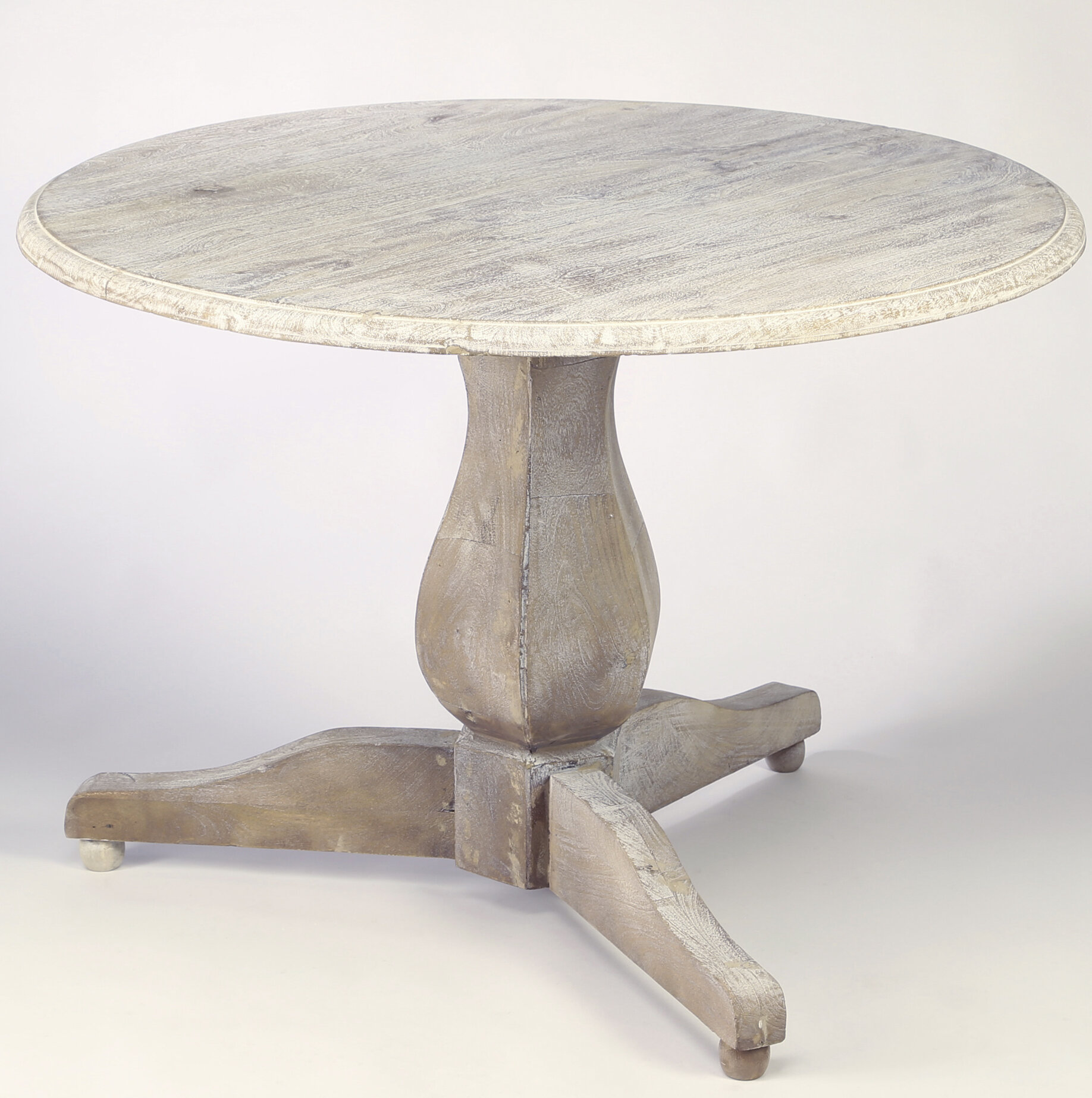 katherine mango solid wood dining table